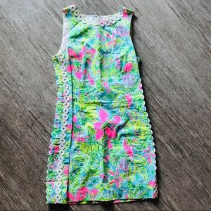 Lilly Pulitzer Shift Dress